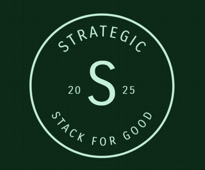 Strategic Stack for Good