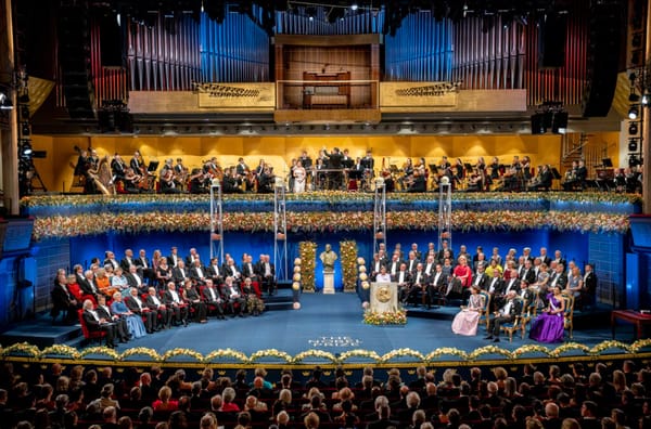 🏆 Innovation Wins the Nobel: What It Means for Nonprofit Tech